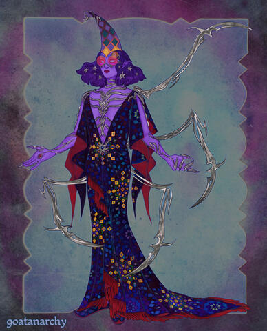 Character Design - Morey