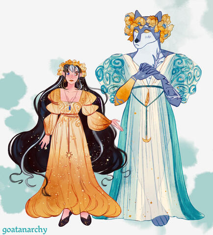 dnd character designs