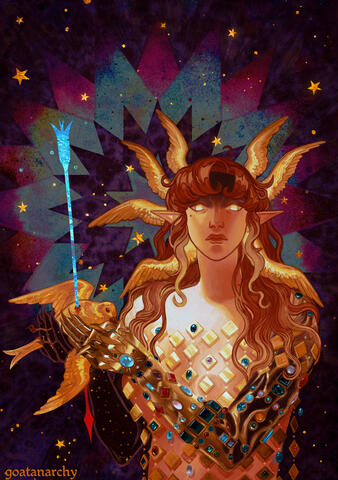 Illustration - No one gets saved